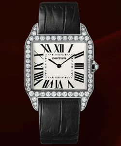 Best Cartier Santos De Cartier watch WH100651 on sale